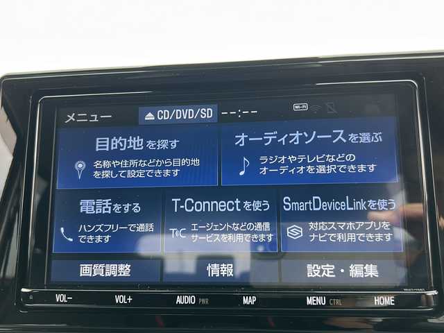 トヨタ ライズ G 岐阜県 2021(令3)年 3.7万km ブラックマイカメタリック 登録時36187km/純正ＳＤナビ/全方位カメラ/ＥＴＣ/Bluetooth/フルセグテレビ/USB入力端子/アイドリングストップ/プッシュスタート/スマートキー/スペアキー/純正アルミホイール/オートライト/コーナーセンサー/LEDライト