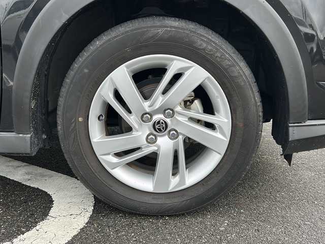 トヨタ ライズ G 岐阜県 2021(令3)年 3.7万km ブラックマイカメタリック 登録時36187km/純正ＳＤナビ/全方位カメラ/ＥＴＣ/Bluetooth/フルセグテレビ/USB入力端子/アイドリングストップ/プッシュスタート/スマートキー/スペアキー/純正アルミホイール/オートライト/コーナーセンサー/LEDライト
