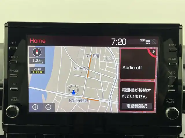 トヨタ カローラツーリング ハイブリッド ダブルバイビー 大分県 2020(令2)年 2.8万km ブラックマイカ 純正ディスプレイオーディオ/（BT/USB/MiraCast)/バックカメラ/トヨタセーフティセンス/・プリクラッシュセーフティ/・クリアランスソナー/・ブラインドスポットモニター/・レーダークルーズコントロール/ステアリングヒーター/ハーフレザーシート/オートマチックハイビーム/前席シートヒーター/ビルトインETC/オートリトラミラー/オートブレーキホールド/電動パーキングブレーキ/純正アルミホイール