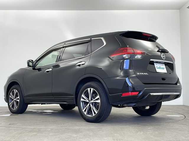 日産 エクストレイル 20Xi 鹿児島県 2018(平30)年 5.9万km ダイヤモンドブラック 純正９インチナビ/（フルセグTV/Bluetooth/CD/DVD/AM/FM）/アラウンドビューモニター　/プロパイロット　/前後ドライブレコーダー/デジタルインナーミラー　/インテリジェントエマージェンシーブレーキ　/電動リアゲート　/ビルドインＥＴＣ　/レザーシート　/ＬＥＤヘッドライト/ステアリングスイッチ/電動格納ミラー/オートライト/純正アルミホイール