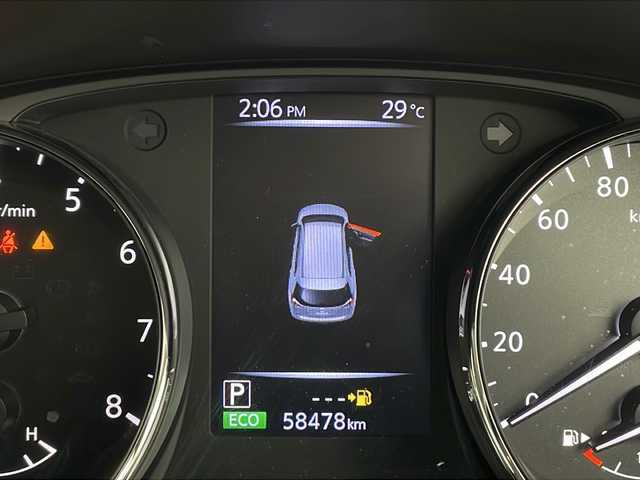 日産 エクストレイル 20Xi 鹿児島県 2018(平30)年 5.9万km ダイヤモンドブラック 純正９インチナビ/（フルセグTV/Bluetooth/CD/DVD/AM/FM）/アラウンドビューモニター　/プロパイロット　/前後ドライブレコーダー/デジタルインナーミラー　/インテリジェントエマージェンシーブレーキ　/電動リアゲート　/ビルドインＥＴＣ　/レザーシート　/ＬＥＤヘッドライト/ステアリングスイッチ/電動格納ミラー/オートライト/純正アルミホイール