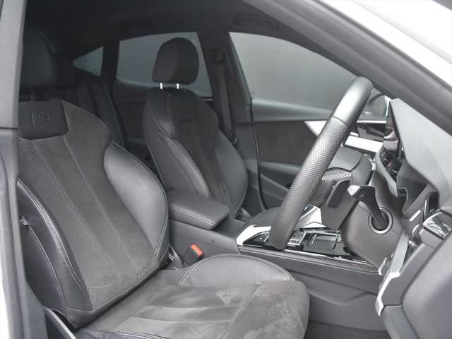 アウディ Ａ５ SB 40TDIクワトロ Sライン 和歌山県 2021(令3)年 4万km 白 S5用純正19AW /addフロントリップ /CarPlay /ACC /サイドアシスト /レーンアシスト /オートテールゲート /ワイヤレス充電 /ナビ /360度カメラ /TV /MAXWINデジタルミラー /アンビエントライト /LEDライト /ETC/取扱説明書/保証書/スペアキー