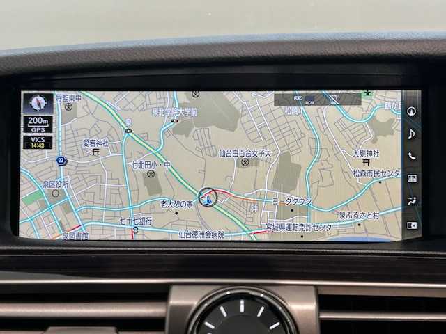 レクサス ＬＳ 600h バージョンC Iパック 宮城県 2016(平28)年 8.7万km ソニッククォーツ 4WD/サンルーフ/純正ナビ/バックカメラ/フルセグTV/Bluetooth、CD、DVD/プリクラッシュセーフティー/レーンディパーチャーアラート/レーダークルーズコントロール/オートマチックハイビーム/ブラインドスポットモニター/クリアランスソナー/ブレーキホールド/MTモード付きAT/電動リアゲート/ハンドルヒーター/シートメモリ/エアシート/オットマン/LEDヘッドライト/フォグランプ/オートライト/純正フロアマット