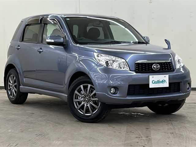 ダイハツ ビーゴ CX リミテッド 道央・札幌 2013(平25)年 10.7万km チタニウムグレーメタリック /4WD//寒冷地仕様//社外製メモリナビ NX403//フルセグテレビ・CD・AM・FM・DVD・BT//バックカメラ//ドアバイザー//コーナーセンサー//ETC//フォグランプ//横滑り防止装置//純正AWスタッドレスタイヤ付き