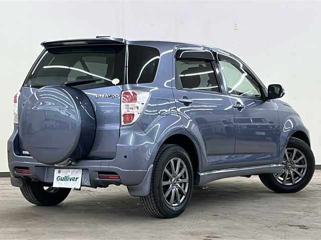 ダイハツ ビーゴ CX リミテッド 道央・札幌 2013(平25)年 10.7万km チタニウムグレーメタリック /4WD//寒冷地仕様//社外製メモリナビ NX403//フルセグテレビ・CD・AM・FM・DVD・BT//バックカメラ//ドアバイザー//コーナーセンサー//ETC//フォグランプ//横滑り防止装置//純正AWスタッドレスタイヤ付き