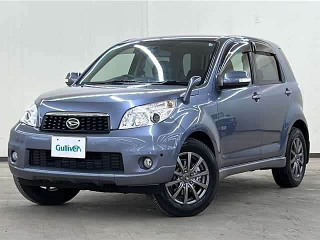 ダイハツ ビーゴ CX リミテッド 道央・札幌 2013(平25)年 10.7万km チタニウムグレーメタリック /4WD//寒冷地仕様//社外製メモリナビ NX403//フルセグテレビ・CD・AM・FM・DVD・BT//バックカメラ//ドアバイザー//コーナーセンサー//ETC//フォグランプ//横滑り防止装置//純正AWスタッドレスタイヤ付き