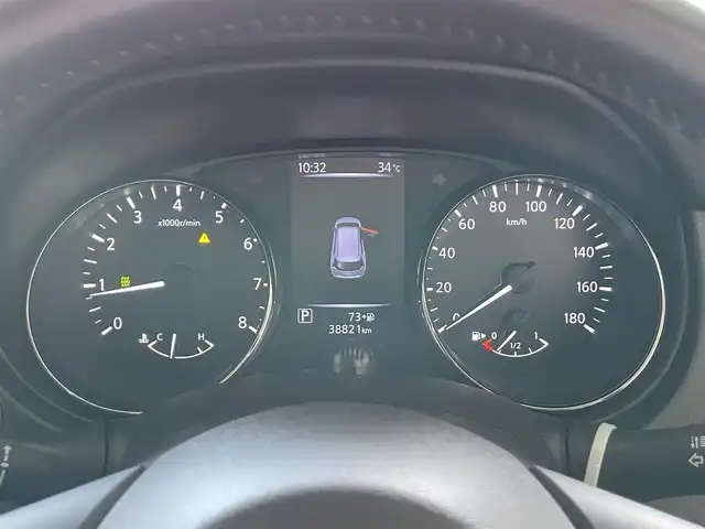 日産 エクストレイル 20Xi 香川県 2018(平30)年 3.9万km ガーネットレッド 登録時走行距離：38821km/ディーラー純正ナビ/デジタルインナーミラー/全方位カメラ/エマージェンシーブレーキ/レーンキープアシスト/レーダークルーズコントロール/ブラインドスポットモニター/クリアランスソナー/ダウンヒルアシストコントロール/横滑り防止装置/アイドリングストップ/電子パーキングブレーキ/LEDヘッドライト/オートライト/フォグランプ/パワーバックドア/カプロンシート/純正フロアマット/ドアバイザー/ヒーテッドドアミラー/電動格納ミラー/革巻きステアリング/ステアリングスイッチ/プッシュスタート/スマートキー