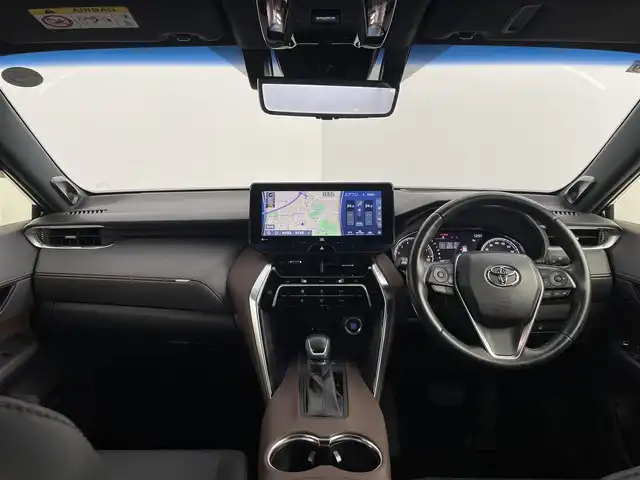 トヨタ ハリアー Z レザーパッケージ 道央・札幌 2020(令2)年 3.7万km プレシャスブラックパール ・ワンオーナー/・４WD/・JBLサウンド/・ディスプレイオーディオ/　ナビ/BT/USB/Miracast/・バックカメラ/・デジタルインナーミラー/・ビルトインETC2.0/・純正ドライブレコーダー/・トヨタセーフティセンス/・プリクラッシュセーフティ/・レーダークルーズコントロール/・レーンキープアシスト/・オートハイビーム/・BSM/・HUD/・レザーシート/・前席パワーシート/・エア/シートヒーター/・パワーバックドア/・プッシュスタート/・スマートキー/・LEDヘッドライト/・フォグライト/・オートライト/・純正フロアマット/・ドアバイザー/・新車時保証書/・取扱説明書/・スペアキー×１