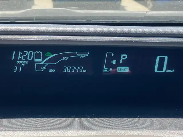 トヨタ アクア G 静岡県 2014(平26)年 3.9万km ディープアメジストマイカメタリック メモリナビ/バックカメラ/アイドリングストップ/パワーステアリング/パワーウィンドウ/オートエアコン/リモコンキー/スペアキー１本/ETC/純正フロアマット/ABS/横滑り防止装置/Wエアバック
