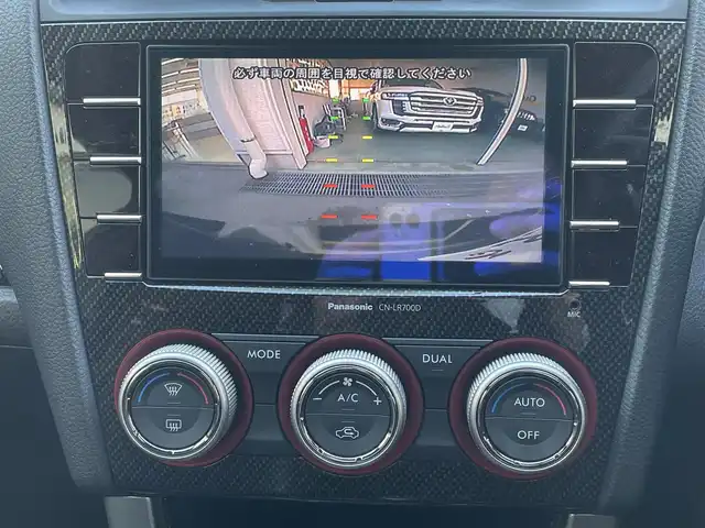 スバル ＷＲＸ ＳＴＩ STI タイプS 福岡県 2014(平26)年 9.5万km クリスタルブラックシリカ 純正ディーラーナビ(CN-LR700D）/（AM/FM/BT/CD/DVD/フルセグTV）/6MT/4WD/STIエアロ付/フロントグリルSTI/サイドストレーキ/リアバンパースカート/バックカメラ/パワーシート（運転席）/ETC/純正フロアマット/社外アルミホイール/ハーフレザー/プッシュスタート/横滑り防止装置/取扱説明書