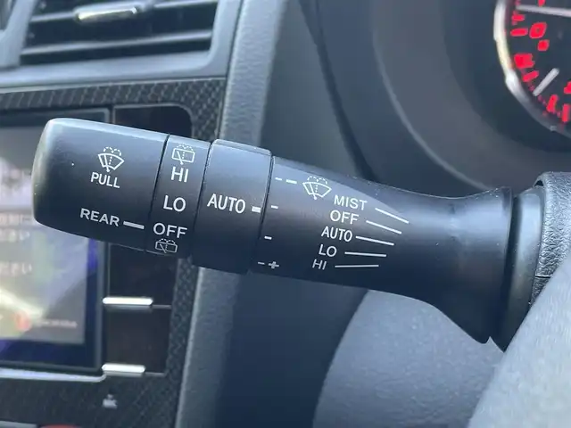 スバル ＷＲＸ ＳＴＩ STI タイプS 福岡県 2014(平26)年 9.5万km クリスタルブラックシリカ 純正ディーラーナビ(CN-LR700D）/（AM/FM/BT/CD/DVD/フルセグTV）/6MT/4WD/STIエアロ付/フロントグリルSTI/サイドストレーキ/リアバンパースカート/バックカメラ/パワーシート（運転席）/ETC/純正フロアマット/社外アルミホイール/ハーフレザー/プッシュスタート/横滑り防止装置/取扱説明書