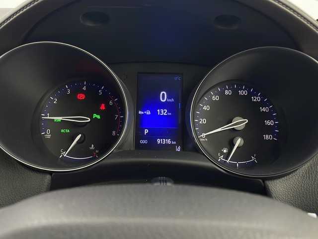 トヨタ Ｃ－ＨＲ G－T 新潟県 2017(平29)年 9.2万km ホワイトパールクリスタルシャイン MODELISTAエアロ/純正SDナビ/(AM/FM/CD/SD/フルセグ/Bluetooth/HDMI)/バックモニター/レーダークルーズコントロール/LEDオートライト/ハーフレザーシート/前席シートヒーター/純正18インチアルミホイール/ステアリングリモコン/純正フロアマット/ドアバイザー/スマートキー/ETC