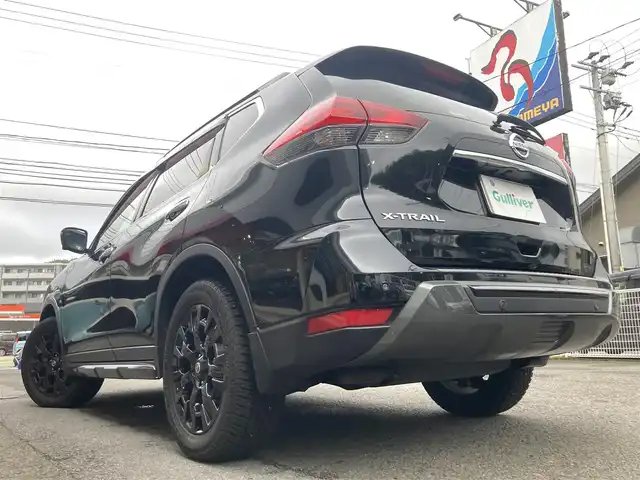 日産 エクストレイル 20X エクストリーマーX 長崎県 2018(平30)年 3.4万km ダイヤモンドブラック プロパイロット/・衝突被害軽減ブレーキ/・レーダークルーズコントロール/フリップダウンモニター/ディーラーOP・SDナビ【MM518D-L】/(Bluetooth接続/フルセグTV/DVD再生)/全方位カメラ・バックカメラ/デジタルインナーミラー/シートヒーター/パワーバックドア/ETC/電子パーキング/オートホールド機能/ダウンヒルアシストコントロール/横すべり防止装置/アイドリングストップ/LEDオートヘッドライト/革巻きステアリング/ステアリングスイッチ/ISOFIX