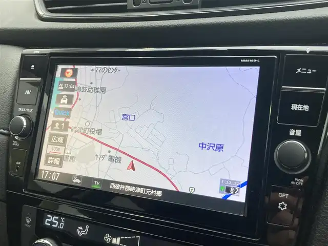 日産 エクストレイル 20X エクストリーマーX 長崎県 2018(平30)年 3.4万km ダイヤモンドブラック プロパイロット/・衝突被害軽減ブレーキ/・レーダークルーズコントロール/フリップダウンモニター/ディーラーOP・SDナビ【MM518D-L】/(Bluetooth接続/フルセグTV/DVD再生)/全方位カメラ・バックカメラ/デジタルインナーミラー/シートヒーター/パワーバックドア/ETC/電子パーキング/オートホールド機能/ダウンヒルアシストコントロール/横すべり防止装置/アイドリングストップ/LEDオートヘッドライト/革巻きステアリング/ステアリングスイッチ/ISOFIX