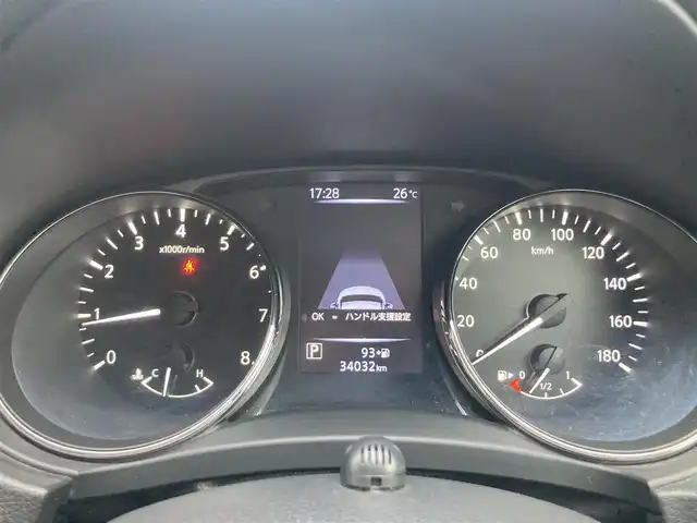 日産 エクストレイル 20X エクストリーマーX 長崎県 2018(平30)年 3.4万km ダイヤモンドブラック プロパイロット/・衝突被害軽減ブレーキ/・レーダークルーズコントロール/フリップダウンモニター/ディーラーOP・SDナビ【MM518D-L】/(Bluetooth接続/フルセグTV/DVD再生)/全方位カメラ・バックカメラ/デジタルインナーミラー/シートヒーター/パワーバックドア/ETC/電子パーキング/オートホールド機能/ダウンヒルアシストコントロール/横すべり防止装置/アイドリングストップ/LEDオートヘッドライト/革巻きステアリング/ステアリングスイッチ/ISOFIX