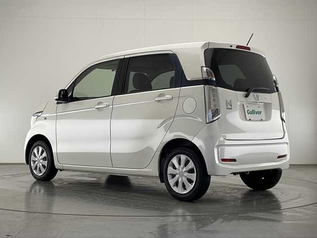 ホンダ Ｎ ＷＧＮ G 宮崎県 2016(平28)年 4.9万km プレミアムホワイトパールⅡ 禁煙車/社外オーディオ/（カロッツェリア/DEH-380/CD/AUX)/オートエアコン/スマートキー/プッシュエンジンスタート/電動格納ミラー/リアプライバシーガラス/ベンチシート