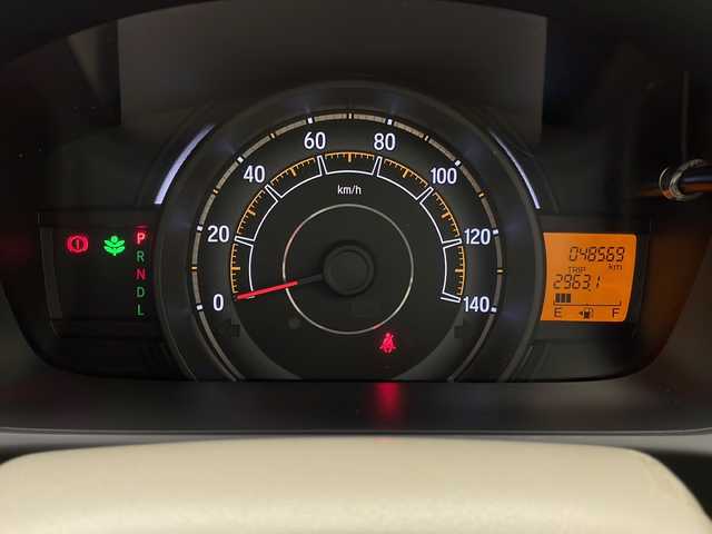 ホンダ Ｎ ＷＧＮ G 宮崎県 2016(平28)年 4.9万km プレミアムホワイトパールⅡ 禁煙車/社外オーディオ/（カロッツェリア/DEH-380/CD/AUX)/オートエアコン/スマートキー/プッシュエンジンスタート/電動格納ミラー/リアプライバシーガラス/ベンチシート