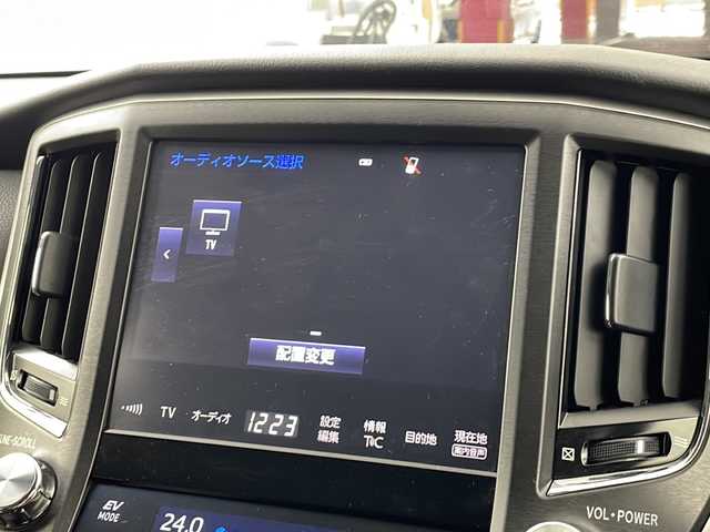 トヨタ クラウン ハイブリッド アスリートS 愛知県 2016(平28)年 7.8万km ホワイトパールクリスタルシャイン 禁煙車/純正8インチナビ/（CD/DVD/Blu-ray/フルセグTV/Bluetooth)/バックカメラ/追従式クルーズコントロール/前後コーナーセンサー/ETC/パワーシート/スマートキー/スペアキー有/プッシュスタート/純正フロアマット/純正17インチアルミホイール/LEDヘッドライト/フロントフォグライト/アイドリングストップ/横滑り防止装置