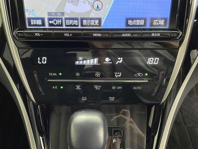 トヨタ ハリアー プレミアム 鹿児島県 2017(平29)年 4.2万km ホワイトパールクリスタルシャイン 純正SDナビ/(BT/CD/DVD/AM/FM/フルセグTV)/トヨタセーフティセンス/レーダークルーズコントロール/プリクラッシュセーフティ/レーンキープアシスト/運転席パワーシート/電動パーキングブレーキ/オートホールド/ウッドコンビハンドル/ステアリングスイッチ/電動リアゲート/前後ドライブレコーダー/ハーフレザーシート/前後コーナーセンサー/サンルーフ/アイドリングストップ/MTモード付AT/ビルトインETC/バックカメラ/純正フロアマット/純正18インチアルミホイール/純正LEDヘッドライト/保証書/取扱説明書/禁煙車