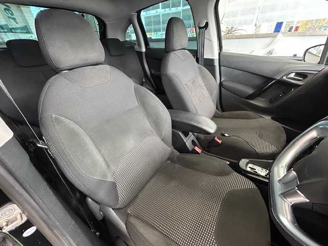 シトロエン Ｃ３ エクスクルーシブ 宮城県 2014(平26)年 6.6万km ノアールペルラネラ 純正オーディオ/FM/AM/CD/純正アルミ夏タイヤ16インチ/社外アルミ冬タイヤ15インチ/MTモード搭載/フロアマット/横滑り防止装置/電動格納ミラー/ETC/前後ドライブレコーダー