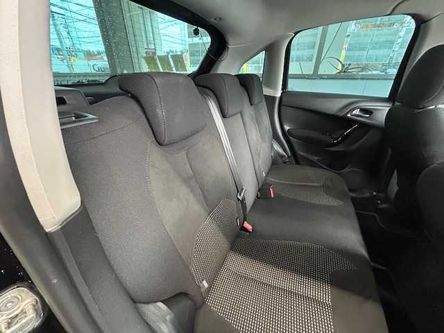 シトロエン Ｃ３ エクスクルーシブ 宮城県 2014(平26)年 6.6万km ノアールペルラネラ 純正オーディオ/FM/AM/CD/純正アルミ夏タイヤ16インチ/社外アルミ冬タイヤ15インチ/MTモード搭載/フロアマット/横滑り防止装置/電動格納ミラー/ETC/前後ドライブレコーダー