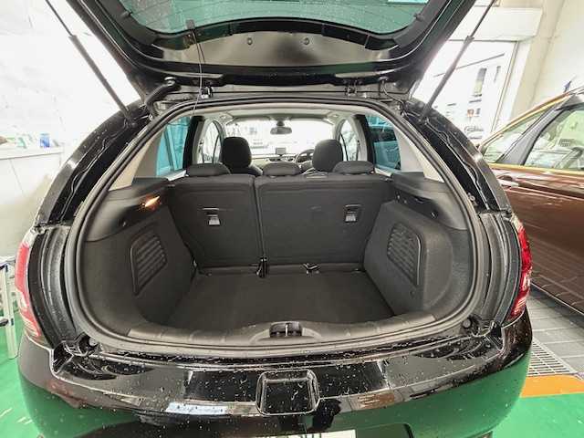 シトロエン Ｃ３ エクスクルーシブ 宮城県 2014(平26)年 6.6万km ノアールペルラネラ 純正オーディオ/FM/AM/CD/純正アルミ夏タイヤ16インチ/社外アルミ冬タイヤ15インチ/MTモード搭載/フロアマット/横滑り防止装置/電動格納ミラー/ETC/前後ドライブレコーダー