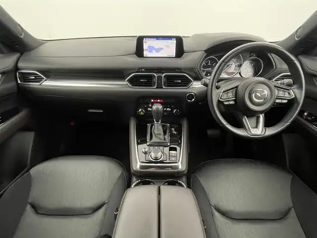 マツダ ＣＸ－８ XD プロアクティブ 岡山県 2019(平31)年 2.9万km ソウルレッドクリスタルM 純正ナビ/地デジ/Bluetooth/CD/DVD/360度ビューモニター/ALPINEフリップダウンモニター/ドライブレコーダー/ETC/パワーバックドア /ルーフレール /衝突被害軽減ブレーキ/レーダークルーズコントロール/ブラインドスポットモニター/ヘッドアップディスプレイ/純正フロアマット/純正19インチアルミホイール/パワーシート/ステアリングヒーター/LEDライト/オートライト /新車保証書/取扱説明書/スペアキー×1