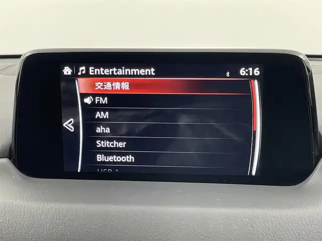 マツダ ＣＸ－８ XD プロアクティブ 岡山県 2019(平31)年 2.9万km ソウルレッドクリスタルM 純正ナビ/地デジ/Bluetooth/CD/DVD/360度ビューモニター/ALPINEフリップダウンモニター/ドライブレコーダー/ETC/パワーバックドア /ルーフレール /衝突被害軽減ブレーキ/レーダークルーズコントロール/ブラインドスポットモニター/ヘッドアップディスプレイ/純正フロアマット/純正19インチアルミホイール/パワーシート/ステアリングヒーター/LEDライト/オートライト /新車保証書/取扱説明書/スペアキー×1