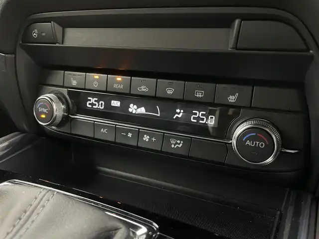 マツダ ＣＸ－８ XD プロアクティブ 岡山県 2019(平31)年 2.9万km ソウルレッドクリスタルM 純正ナビ/地デジ/Bluetooth/CD/DVD/360度ビューモニター/ALPINEフリップダウンモニター/ドライブレコーダー/ETC/パワーバックドア /ルーフレール /衝突被害軽減ブレーキ/レーダークルーズコントロール/ブラインドスポットモニター/ヘッドアップディスプレイ/純正フロアマット/純正19インチアルミホイール/パワーシート/ステアリングヒーター/LEDライト/オートライト /新車保証書/取扱説明書/スペアキー×1