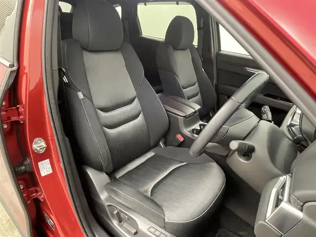 マツダ ＣＸ－８ XD プロアクティブ 岡山県 2019(平31)年 2.9万km ソウルレッドクリスタルM 純正ナビ/地デジ/Bluetooth/CD/DVD/360度ビューモニター/ALPINEフリップダウンモニター/ドライブレコーダー/ETC/パワーバックドア /ルーフレール /衝突被害軽減ブレーキ/レーダークルーズコントロール/ブラインドスポットモニター/ヘッドアップディスプレイ/純正フロアマット/純正19インチアルミホイール/パワーシート/ステアリングヒーター/LEDライト/オートライト /新車保証書/取扱説明書/スペアキー×1