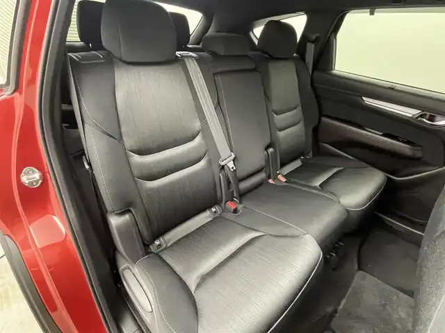 マツダ ＣＸ－８ XD プロアクティブ 岡山県 2019(平31)年 2.9万km ソウルレッドクリスタルM 純正ナビ/地デジ/Bluetooth/CD/DVD/360度ビューモニター/ALPINEフリップダウンモニター/ドライブレコーダー/ETC/パワーバックドア /ルーフレール /衝突被害軽減ブレーキ/レーダークルーズコントロール/ブラインドスポットモニター/ヘッドアップディスプレイ/純正フロアマット/純正19インチアルミホイール/パワーシート/ステアリングヒーター/LEDライト/オートライト /新車保証書/取扱説明書/スペアキー×1