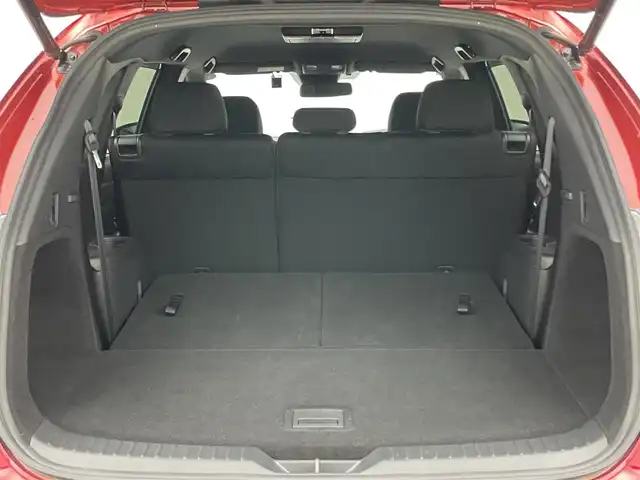 マツダ ＣＸ－８ XD プロアクティブ 岡山県 2019(平31)年 2.9万km ソウルレッドクリスタルM 純正ナビ/地デジ/Bluetooth/CD/DVD/360度ビューモニター/ALPINEフリップダウンモニター/ドライブレコーダー/ETC/パワーバックドア /ルーフレール /衝突被害軽減ブレーキ/レーダークルーズコントロール/ブラインドスポットモニター/ヘッドアップディスプレイ/純正フロアマット/純正19インチアルミホイール/パワーシート/ステアリングヒーター/LEDライト/オートライト /新車保証書/取扱説明書/スペアキー×1