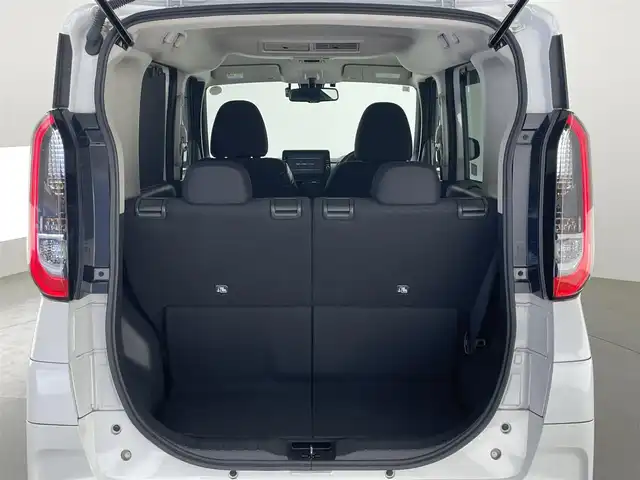 日産 ルークス ハイウェイスター Gターボ 愛知県 2021(令3)年 6.2万km ホワイトパール 純正９型ナビ　フルセグＴＶ　Ｂｌｕｅｔｏｏｔｈ　全方位カメラ　純正ドライブレコーダー　ＥＴＣ　エマージェンシーブレーキ　衝突軽減　車線逸脱　コーナーセンサー　リアシェード　ＬＥＤオートライト　禁煙車