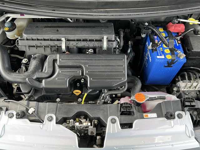 ダイハツ ミラ イース X リミテッド SAⅢ 東京都 2021(令3)年 1.3万km ブライトシルバーメタリック HDDナビゲーション（Bluetooth接続、フルセグテレビ）/ETC/前後ドライブレコーダー/純正フロアマット/ABS/横滑り防止機能/コーナーセンサー/LEDヘッドライト/衝突被害軽減システム/アイドリングストップ/アンサーバック機能