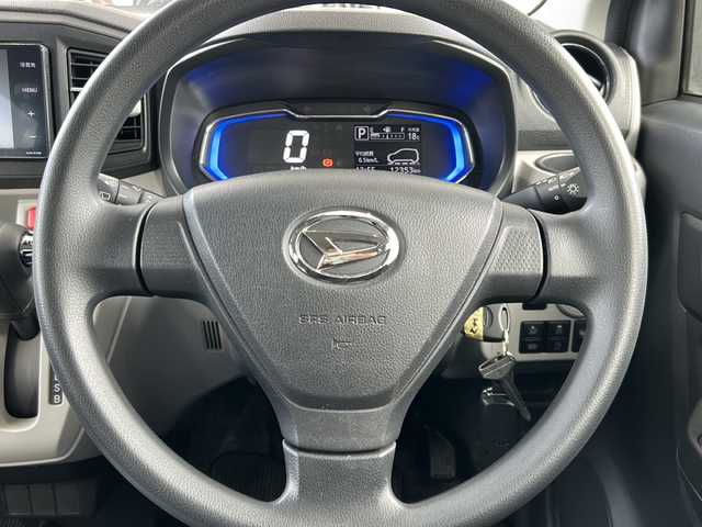 ダイハツ ミラ イース X リミテッド SAⅢ 東京都 2021(令3)年 1.3万km ブライトシルバーメタリック HDDナビゲーション（Bluetooth接続、フルセグテレビ）/ETC/前後ドライブレコーダー/純正フロアマット/ABS/横滑り防止機能/コーナーセンサー/LEDヘッドライト/衝突被害軽減システム/アイドリングストップ/アンサーバック機能