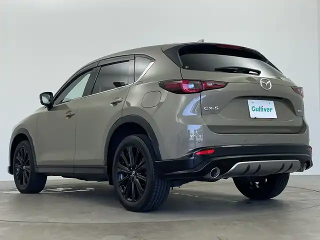 マツダ ＣＸ－５ XD スポーツアピアランス 鹿児島県 2022(令4)年 3.9万km ジルコンサンドメタリック ワンオーナー/純正メーカーナビ/（AM/FM/Bluetooth）/全周囲カメラ/BOSEサウンドシステム/フリップダウンモニター/ヘッドアップディスプレイ/ブラインドスポットモニター/レーダークルーズコントロール/レーンキープアシスト/パワーシート/シートヒーター/アダプティブLEDヘッドライト/クリアランスソナー/スマートキー/取扱説明書/保証書