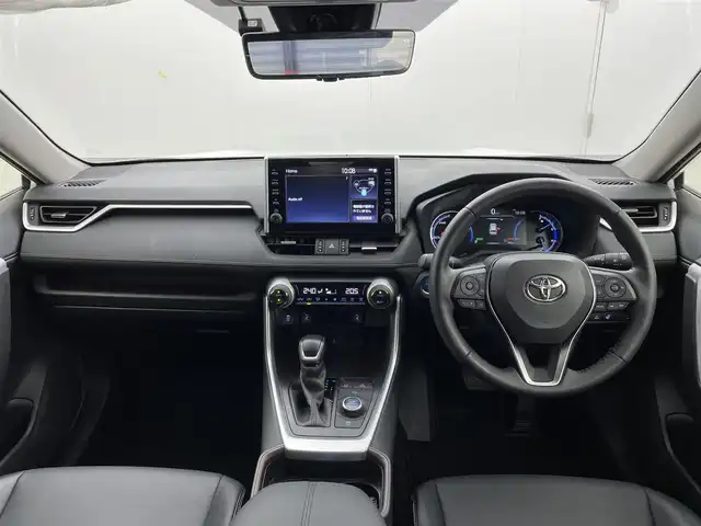 トヨタ ＲＡＶ４ ハイブリッドG 茨城県 2020(令2)年 0.1万km ホワイトパールクリスタルシャイン ディスプレイオーディオ/ドラレコ/追従クルーズコントロール/ETC/BSM/100V電源（1500W）/デジタルインナーミラー/ハンドルヒーター/メモリシート/LEDヘッドライト/純正18インチアルミホイール/コーナーセンサー/衝突軽減ブレーキ/横滑り防止装置
