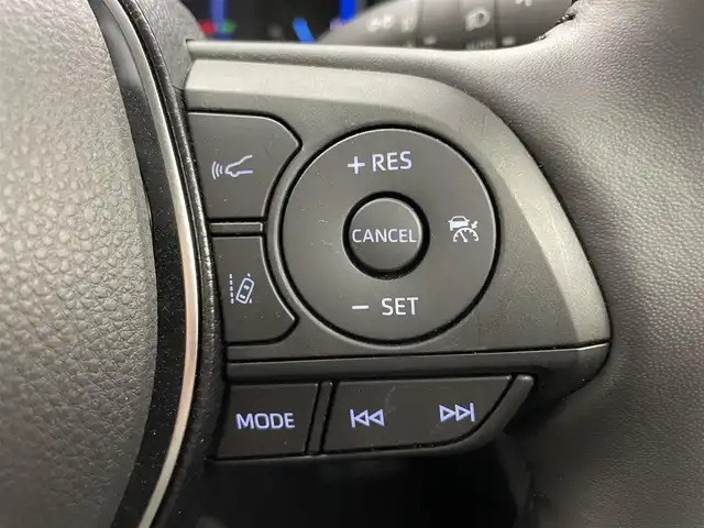 トヨタ ＲＡＶ４ ハイブリッドG 茨城県 2020(令2)年 0.1万km ホワイトパールクリスタルシャイン ディスプレイオーディオ/ドラレコ/追従クルーズコントロール/ETC/BSM/100V電源（1500W）/デジタルインナーミラー/ハンドルヒーター/メモリシート/LEDヘッドライト/純正18インチアルミホイール/コーナーセンサー/衝突軽減ブレーキ/横滑り防止装置