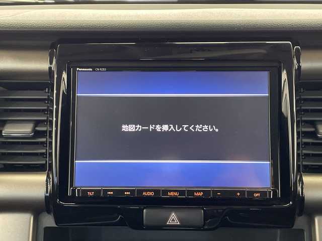 スズキ ハスラー Jスタイル Ⅲ 栃木県 2018(平30)年 4.8万km フェニックスレッドパール/スチールシルバー2トーン 純正ナビ/(CD/DVD/フルセグTV/Bluetooth/MSV/SD/USB)/バックカメラ/スズキセーフティサポート/・デュアルカメラブレーキサポート/・誤発進抑制機能/・車線逸脱抑制機能/・車線逸脱警報機能/・ふらつき警報機能/ビルトインETC/ハーフレザーシート/シートヒーター/ルーフレール/禁煙車/2トーン/オートライト/HIDヘッドライト/横滑り防止装置/フォグランプ/スマートキー/プッシュスタート/アイドリングストップ/ステアリングスイッチ/革巻きステアリング/ウィンカーミラー/電動格納ミラー/純正15インチアルミホイール/運転席のみ社外フロアマット