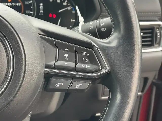 マツダ ＣＸ－５ XD エクスクルーシブモード 東京都 2018(平30)年 6.1万km ソウルレッドクリスタルM 純正ナビ/360°ビュー/シティブレーキサポート/ブラインドスポットモニタリング/レーンキープアシスト/クルーズコントロール/シートヒーター/ＥＴＣ/ドライブレコーダー/パワーシート/電動リアゲート