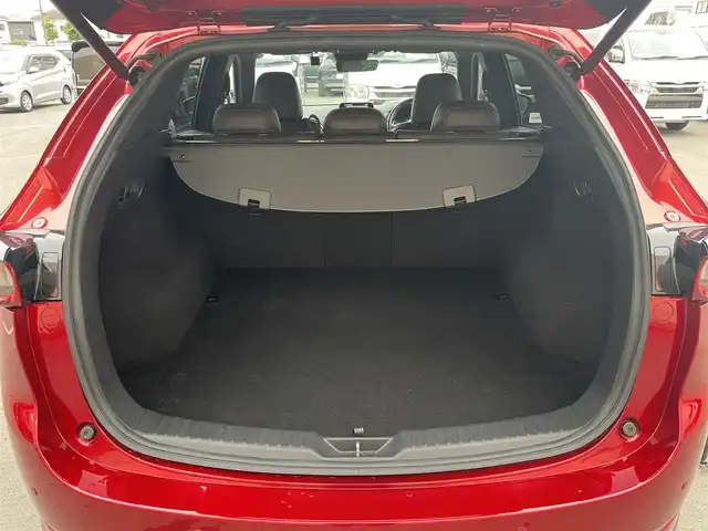 マツダ ＣＸ－５ XD エクスクルーシブモード 東京都 2018(平30)年 6.1万km ソウルレッドクリスタルM 純正ナビ/360°ビュー/シティブレーキサポート/ブラインドスポットモニタリング/レーンキープアシスト/クルーズコントロール/シートヒーター/ＥＴＣ/ドライブレコーダー/パワーシート/電動リアゲート