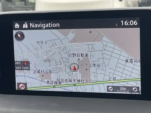 マツダ ＣＸ－５ XD エクスクルーシブモード 東京都 2018(平30)年 6.1万km ソウルレッドクリスタルM 純正ナビ/360°ビュー/シティブレーキサポート/ブラインドスポットモニタリング/レーンキープアシスト/クルーズコントロール/シートヒーター/ＥＴＣ/ドライブレコーダー/パワーシート/電動リアゲート