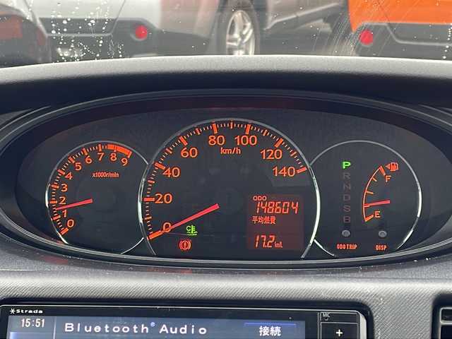 ダイハツ ムーヴ カスタム メモリアルエディション 新潟県 2007(平19)年 14.9万km パールホワイトⅢ 純正ナビ/フルセグテレビ/電動格納ミラー