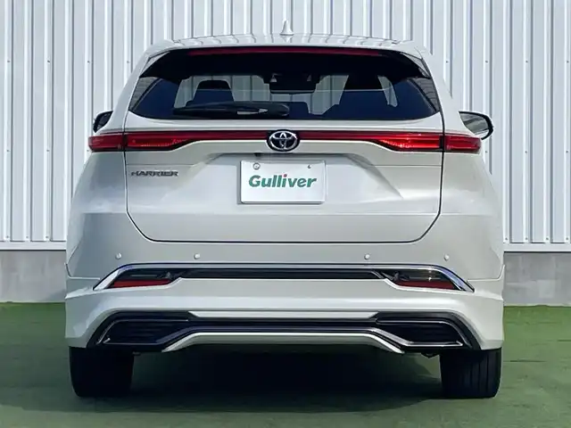 トヨタ ハリアー Z レザーパッケージ 香川県 2021(令3)年 4.9万km ホワイトパールクリスタルシャイン トヨタセーフティーセンス/・プリクラッシュ/・レーントレーシングアシスト/調光パノラマルーフ/モデリスタエアロ/純正12.3型ナビ/パノラミックビューモニター/JBLサウンド/レザーシート/シートヒーター/ベンチレーション/パワーシート/革巻きステアリング/ステアリングヒーター/ステアリングリモコン/レーダークルーズコントロール/LEDヘッドライト/LEDフォグライト/パワーバックドア/デジタルインナーミラー/BSM/HUD/スマートキー/プッシュスタート