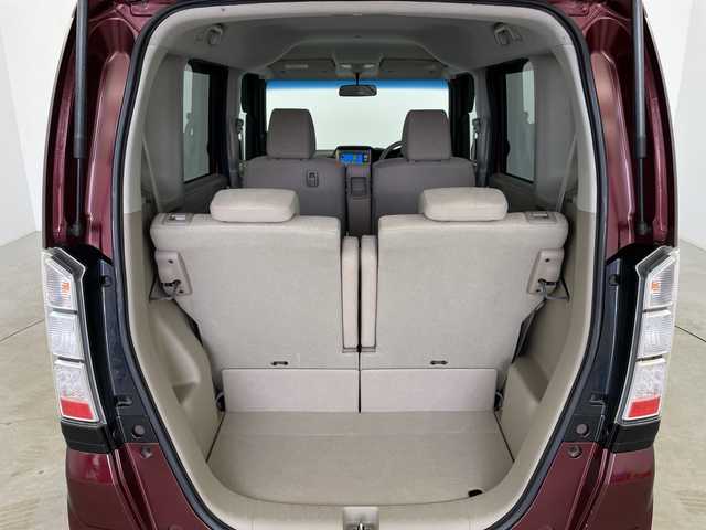 ホンダ Ｎ ＢＯＸ G Lパッケージ 鹿児島県 2012(平24)年 7.3万km プレミアムディープロッソパール 純正ナビ　/バックカメラ　/両側パワースライドドア　/ステアリングスイッチ　/ドアバイザー　/スマートキー　/プッシュスタートボタン　/ＥＣＯＮ　/純正フロアマット　/ベンチシート　/チップアップシート　/取扱説明書