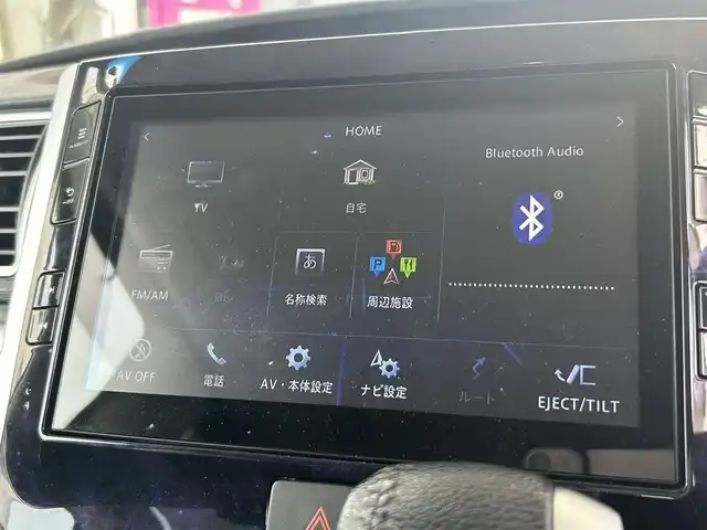 ダイハツ タント カスタム RS トップED SA Ⅲ 茨城県 2018(平30)年 3.2万km ディープブルークリスタルマイカ エンジンスタートボタン/アイドリングストップ/スペアキー有/純正ナビ/Bluetooth/フルセグTV/ETC/純正アルミホイール/運転席ヒートシーター/両側パワースライドドア/全周囲カメラ/衝突警報機能/衝突回避支援ブレーキ機能/LEDライト/オートマチックハイビーム/ベンチシート