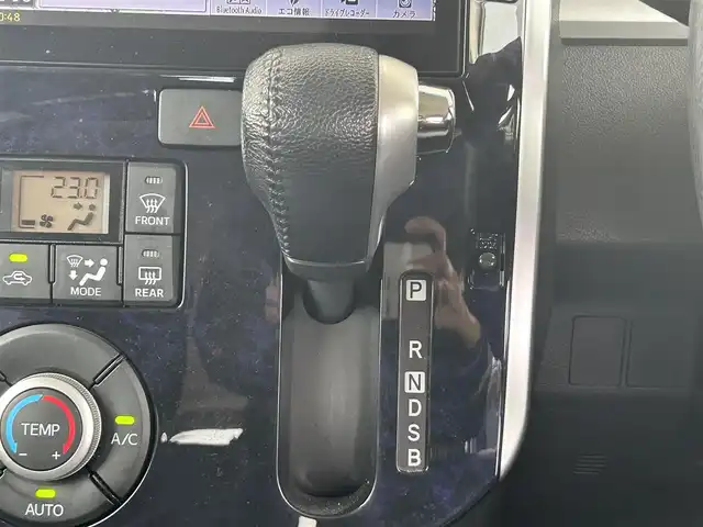 ダイハツ タント カスタム RS トップED SA Ⅲ 茨城県 2018(平30)年 3.2万km ディープブルークリスタルマイカ エンジンスタートボタン/アイドリングストップ/スペアキー有/純正ナビ/Bluetooth/フルセグTV/ETC/純正アルミホイール/運転席ヒートシーター/両側パワースライドドア/全周囲カメラ/衝突警報機能/衝突回避支援ブレーキ機能/LEDライト/オートマチックハイビーム/ベンチシート