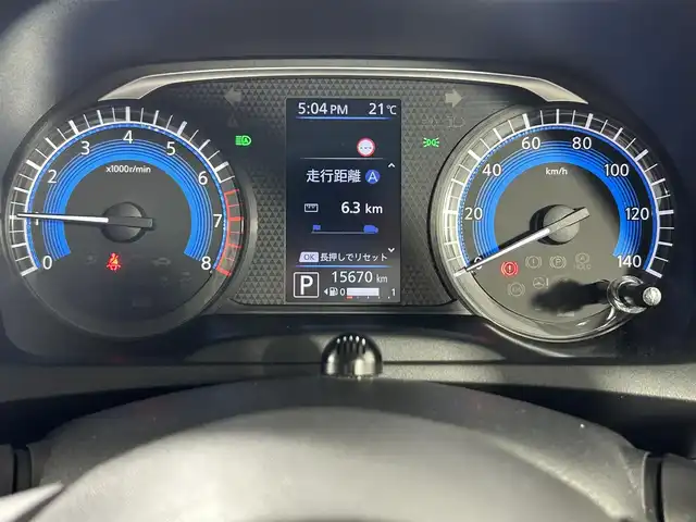日産 デイズ X 佐賀県 2022(令4)年 1.6万km ブリリアントホワイトパール 純正9型ナビ/（ＡＭ/ＦＭ/CD/DVD/Bluetooth/フルセグTV）/全周囲カメラ/衝突被害軽減システム/コーナーセンサー/LEDヘッドライト/オートエアコン/盗難防止装置/横滑り防止装置/オートライト/オートマチックハイビーム/スマートキー/プッシュスタート/純正フロアマット/純正14インチアルミホイール/ステアリングスイッチ/アイドリングストップ