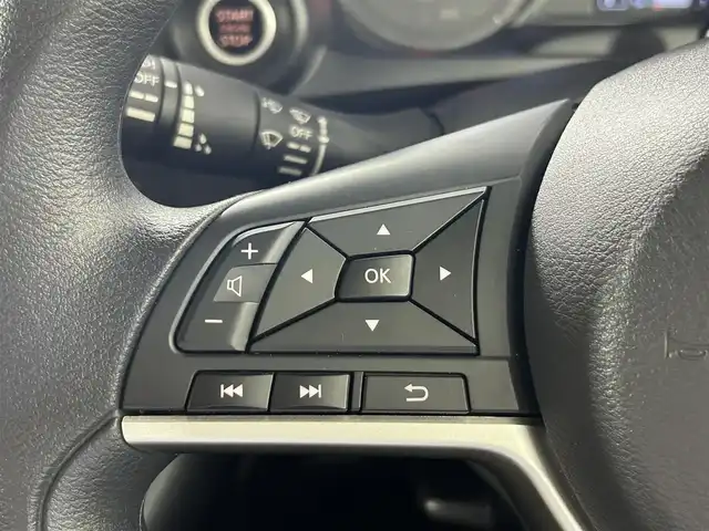 日産 デイズ X 佐賀県 2022(令4)年 1.6万km ブリリアントホワイトパール 純正9型ナビ/（ＡＭ/ＦＭ/CD/DVD/Bluetooth/フルセグTV）/全周囲カメラ/衝突被害軽減システム/コーナーセンサー/LEDヘッドライト/オートエアコン/盗難防止装置/横滑り防止装置/オートライト/オートマチックハイビーム/スマートキー/プッシュスタート/純正フロアマット/純正14インチアルミホイール/ステアリングスイッチ/アイドリングストップ