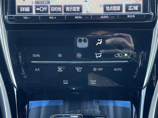 トヨタ ハリアー プレミアム 群馬県 2017(平29)年 4.8万km スパークリングブラックパールクリスタルシャイン 純正SDナビ（AM/FM/Bluetooth/CD/DVD/TV）/フルセグTV/バックカメラ/ETC/ステアリングスイッチ/革巻きステアリング/電動格納ミラー/プッシュスタート/パワーバックドア/フォグライト/純正フロアマット/純正18インチAW/レーンキープアシスト/衝突被害軽減ブレーキ/横滑り防止装置/オートライト/オートハイビーム/アイドリングストップ/クルーズコントロール/ワンオーナー/保証書/取扱説明書/記録簿